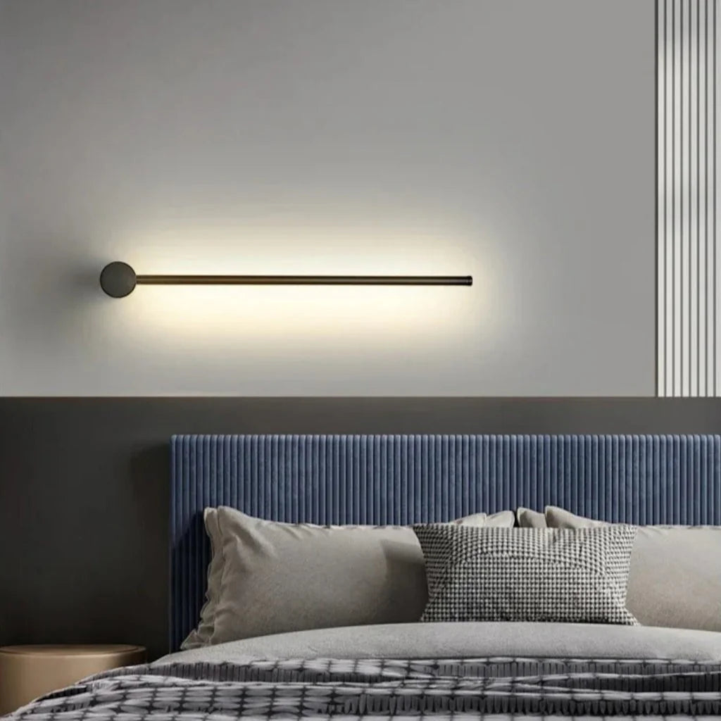 Nordic Wall Sconce Light Linear