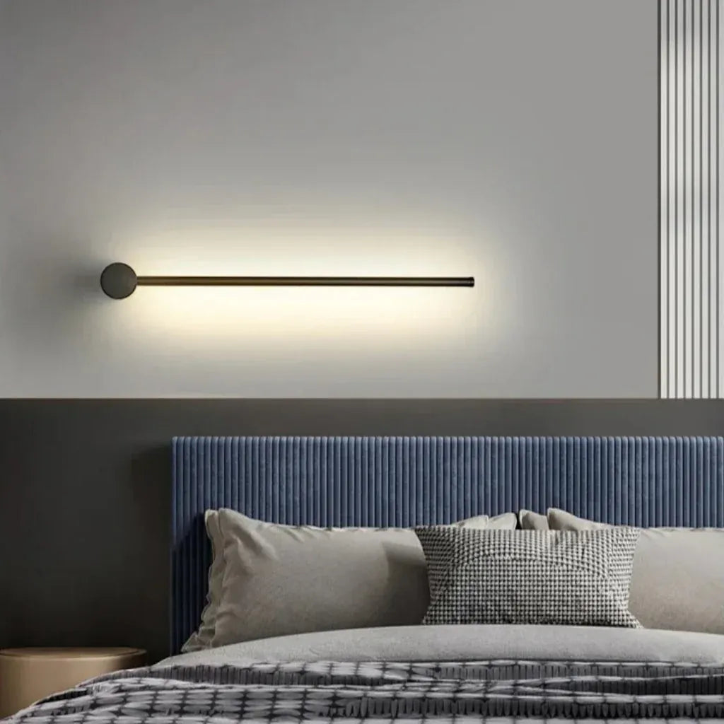 Nordic Wall Sconce Light Linear Boldenn