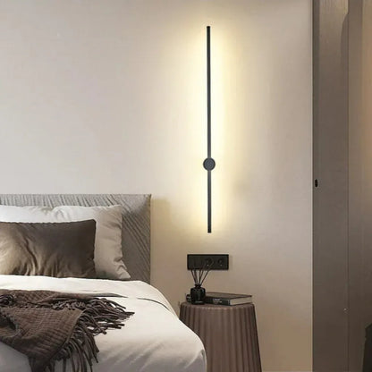 Nordic Wall Sconce Light Linear Boldenn