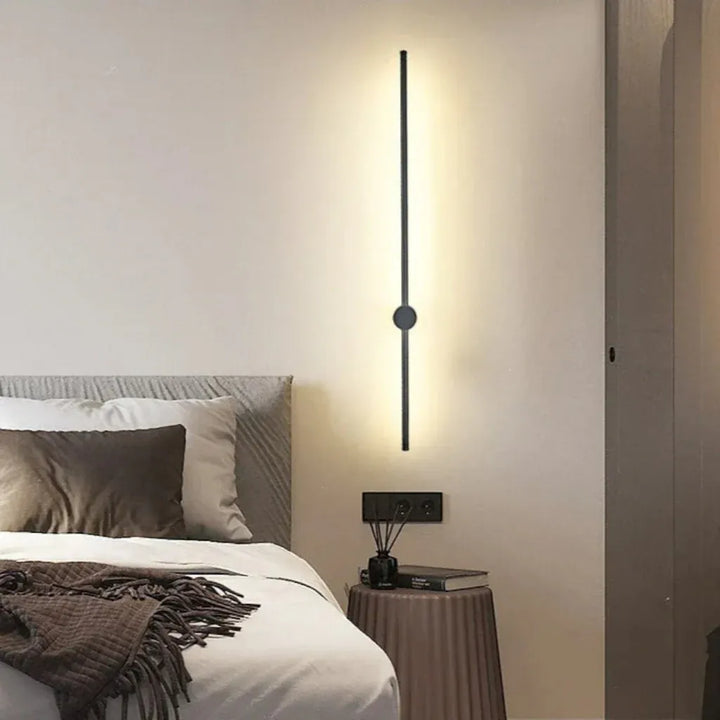 Nordic Wall Sconce Light Linear Boldenn