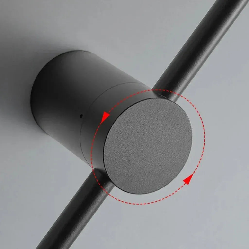 Nordic Wall Sconce Light Linear Boldenn