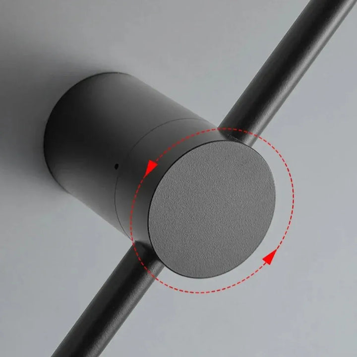 Nordic Wall Sconce Light Linear Boldenn