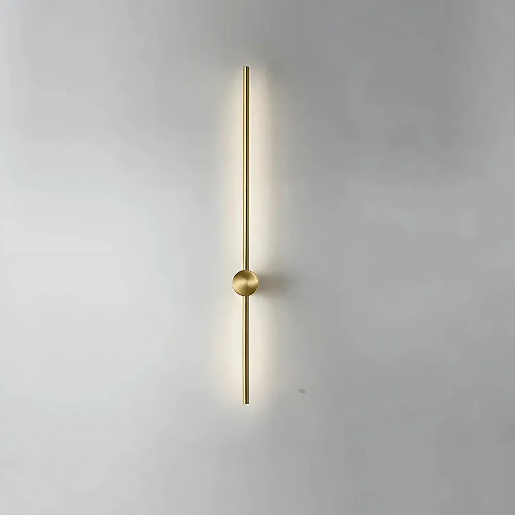 Nordic Wall Sconce Light Linear Boldenn