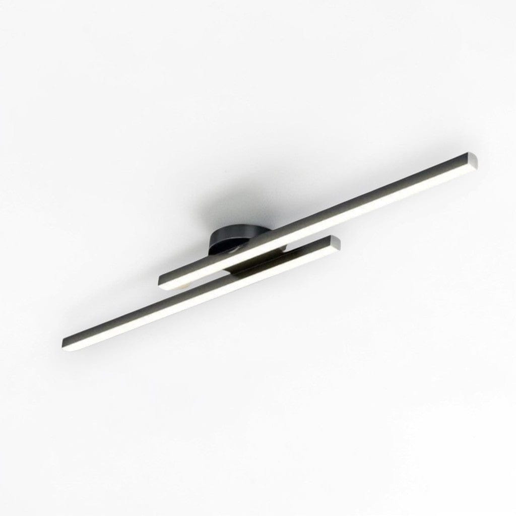 NordicRay Minimalist Semi Flush Mount Light Boldenn