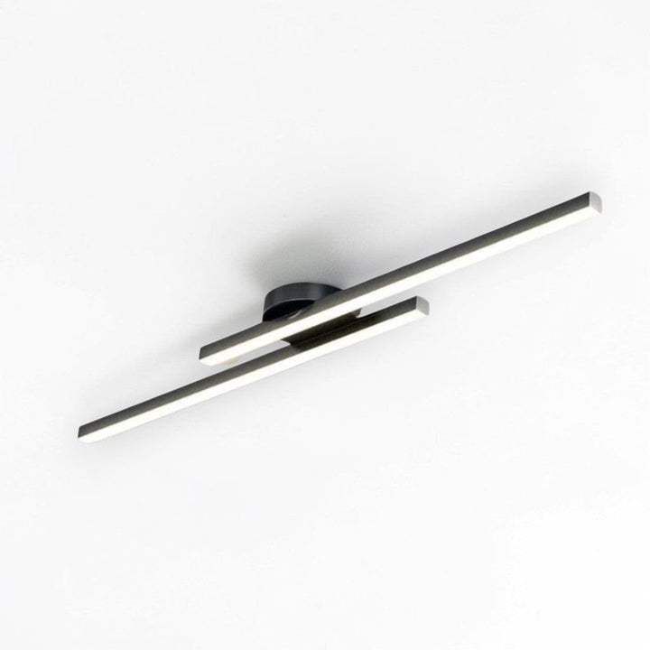 NordicRay Minimalist Semi Flush Mount Light Boldenn