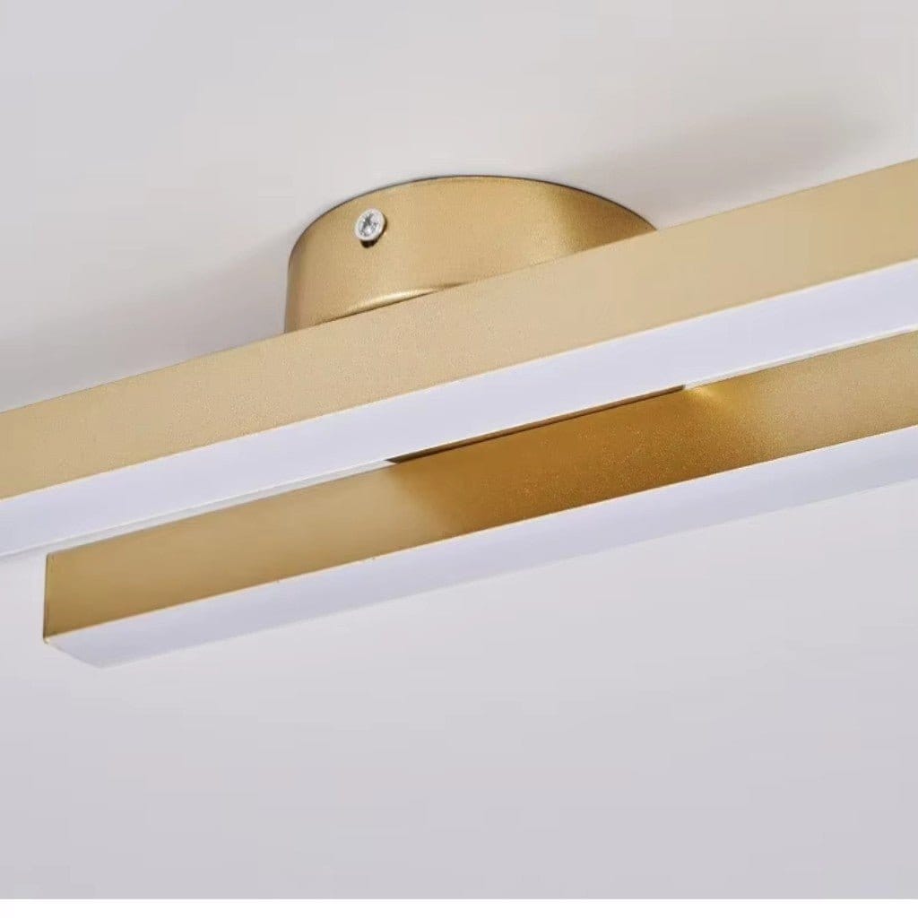NordicRay Minimalist Semi Flush Mount Light Boldenn