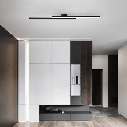 NordicRay Minimalist Semi Flush Mount Light Boldenn