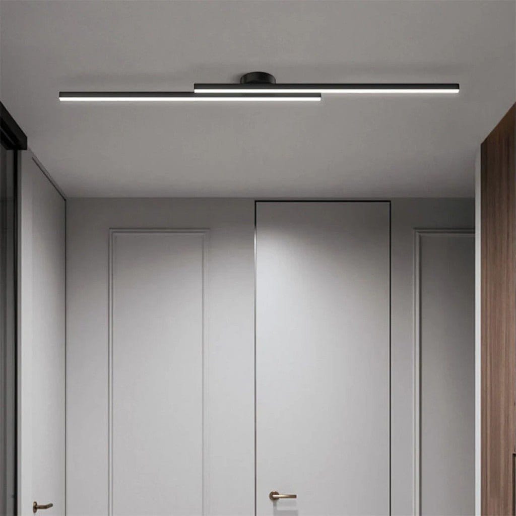 NordicRay Minimalist Semi Flush Mount Light Boldenn