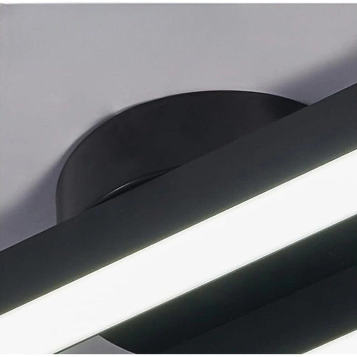 NordicRay Minimalist Semi Flush Mount Light Boldenn