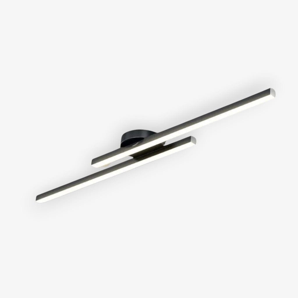 NordicRay Minimalist Semi Flush Mount Light Boldenn