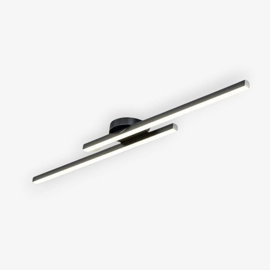 NordicRay Minimalist Semi Flush Mount Light Boldenn