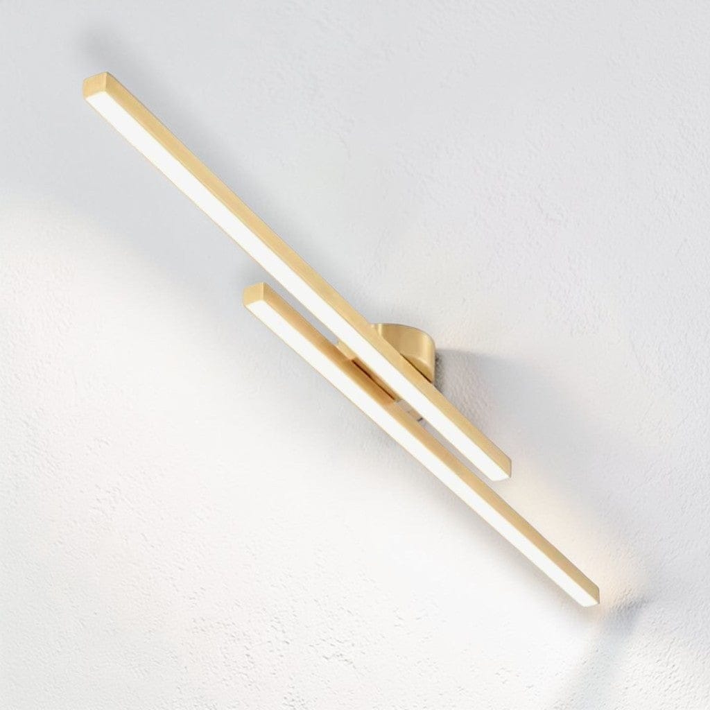 NordicRay Minimalist Semi Flush Mount Light Boldenn