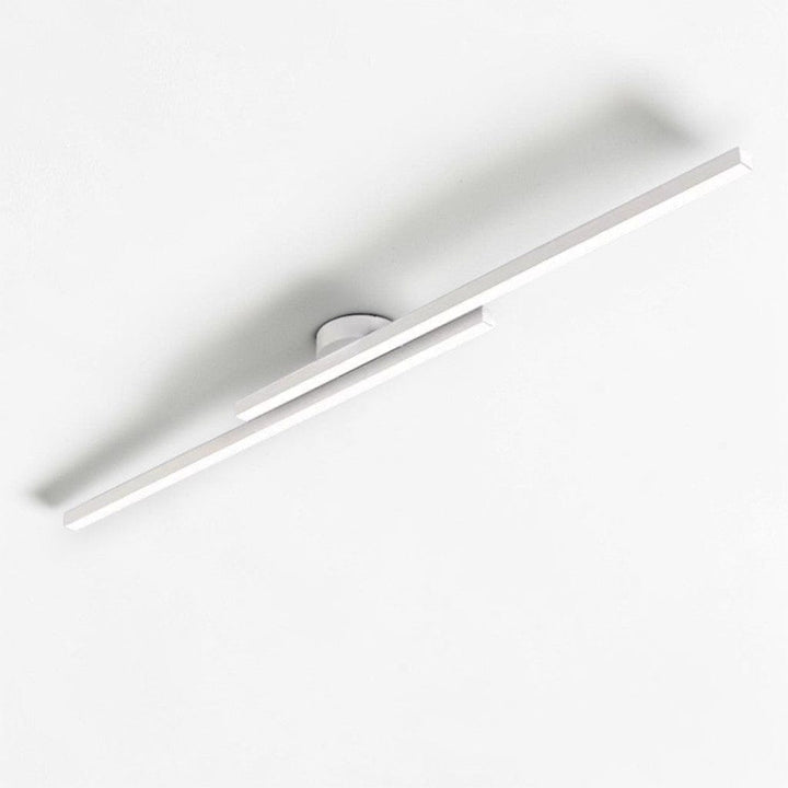 NordicRay Minimalist Semi Flush Mount Light Boldenn