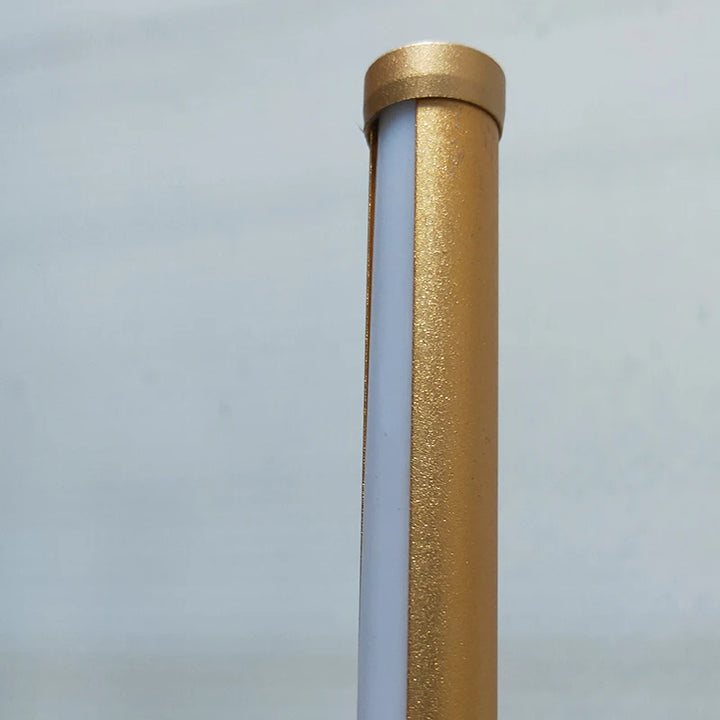 Nova | Golden Floor Lamp with Dimmable LED