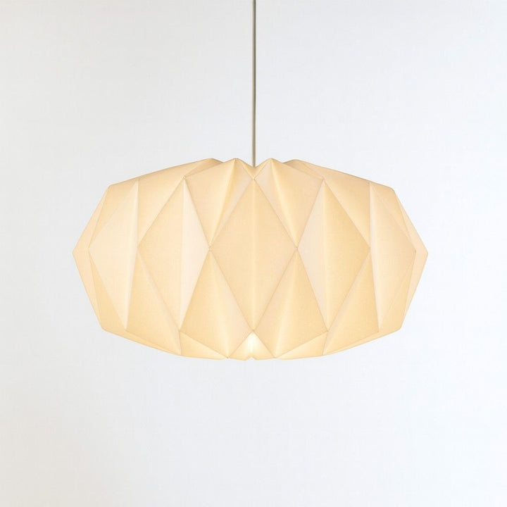 Paper Origami Lamp Shade Pendant Light