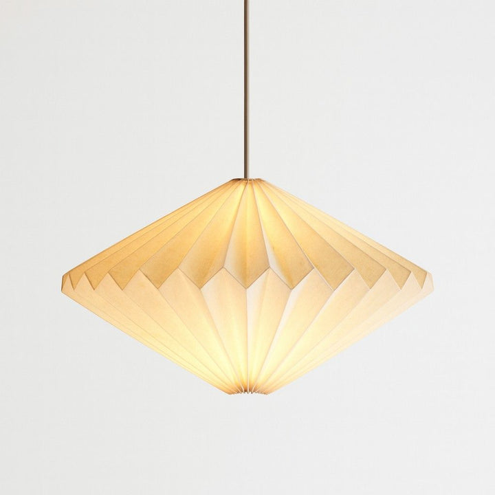 Paper Origami Lamp Shade Pendant Light