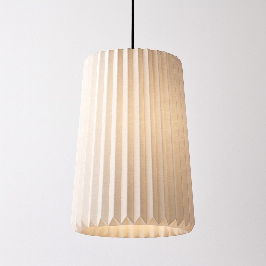 Paper Origami Lamp Shade Pendant Light