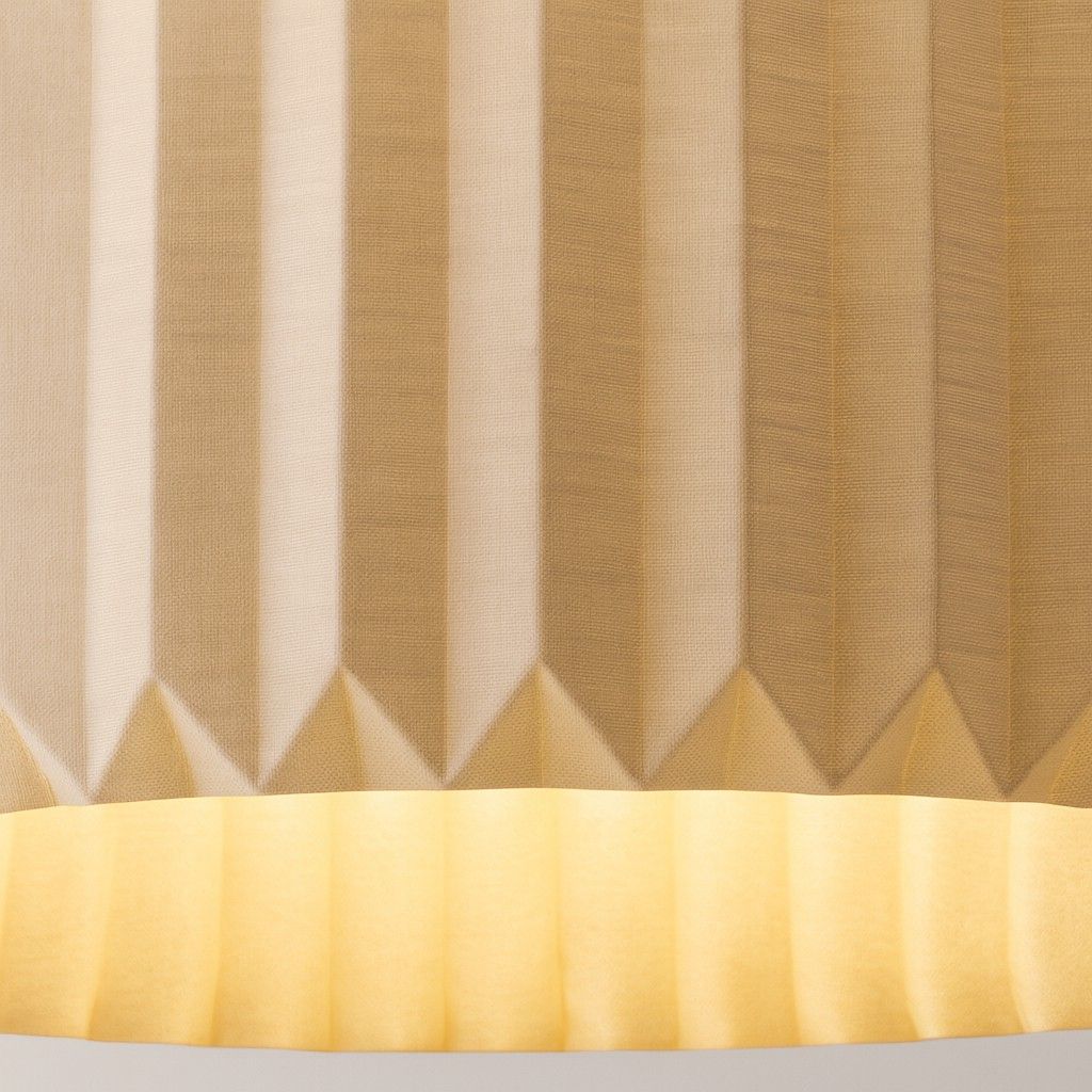 Paper Origami Lamp Shade Pendant Light