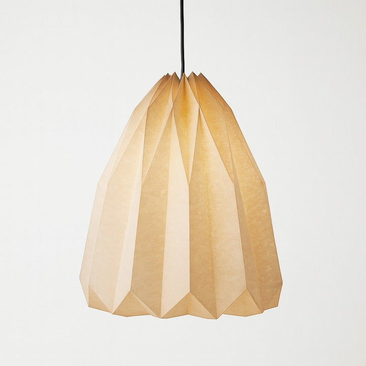 Paper Origami Lamp Shade Pendant Light