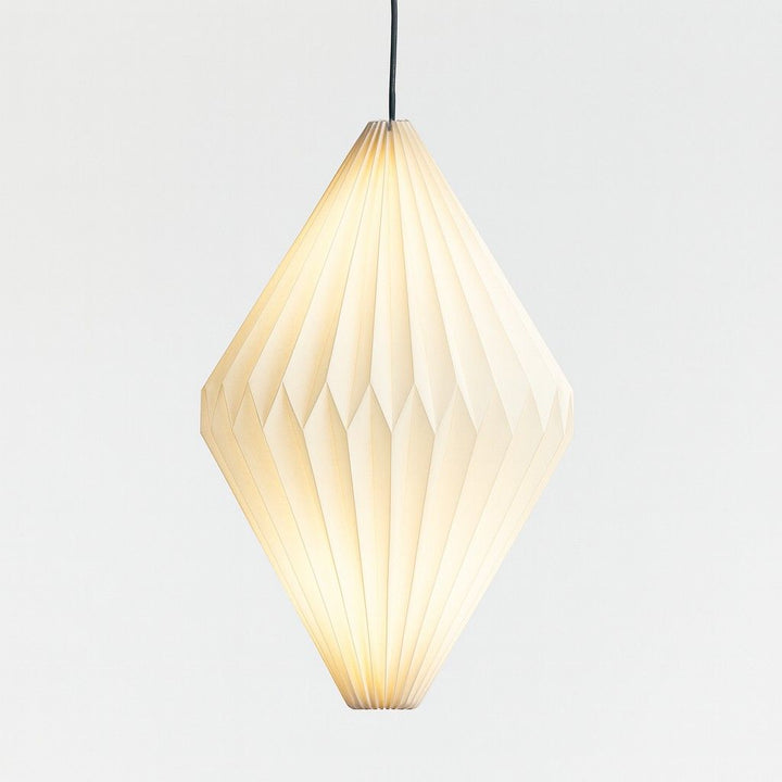 Paper Origami Lamp Shade Pendant Light