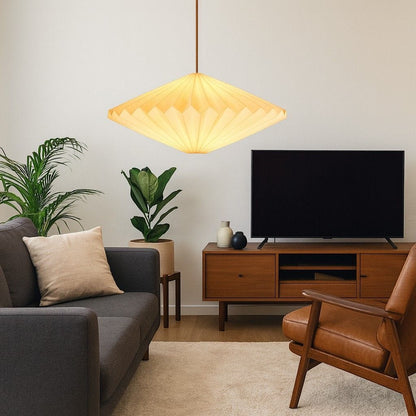 Paper Origami Lamp Shade Pendant Light Boldenn
