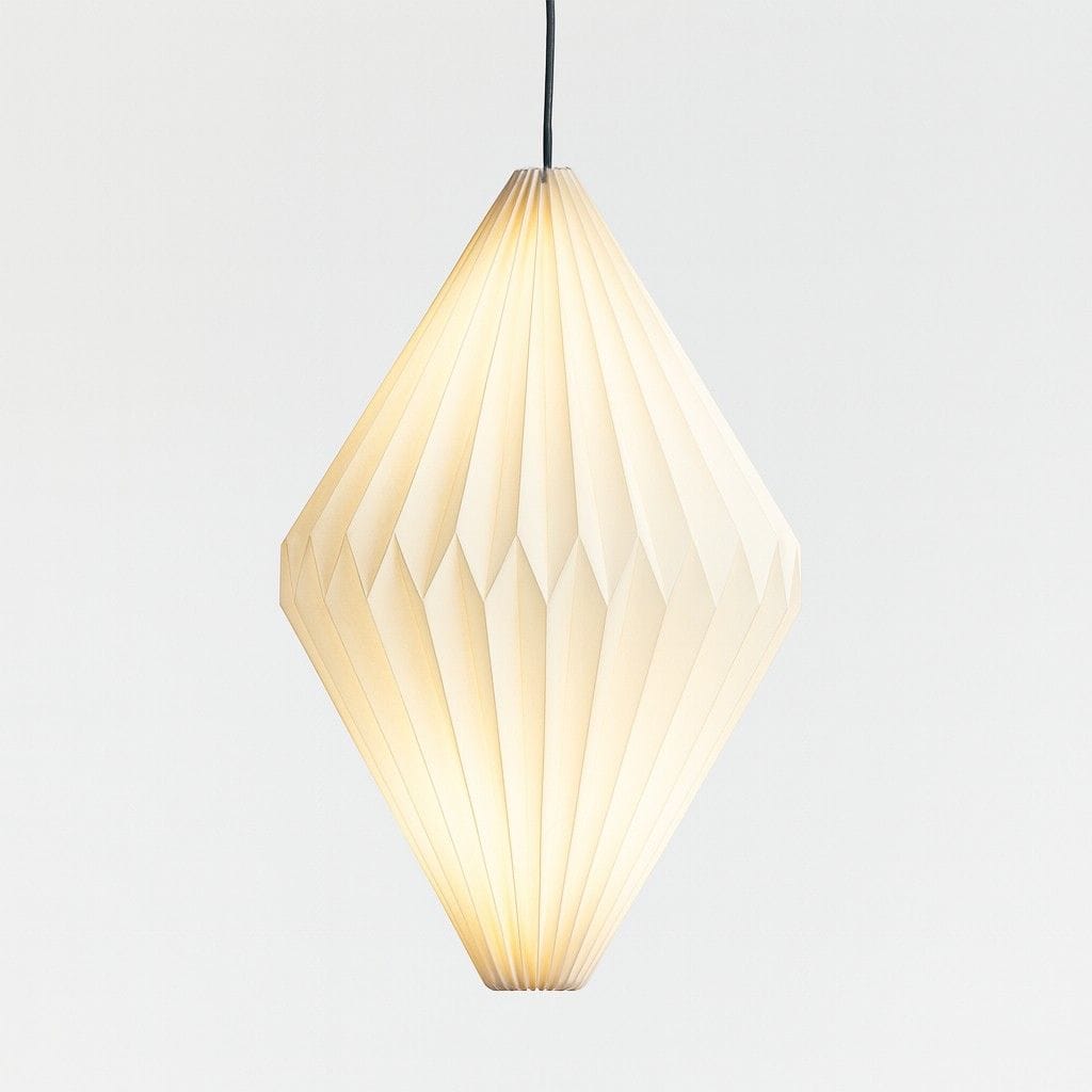 Paper Origami Lamp Shade Pendant Light Boldenn