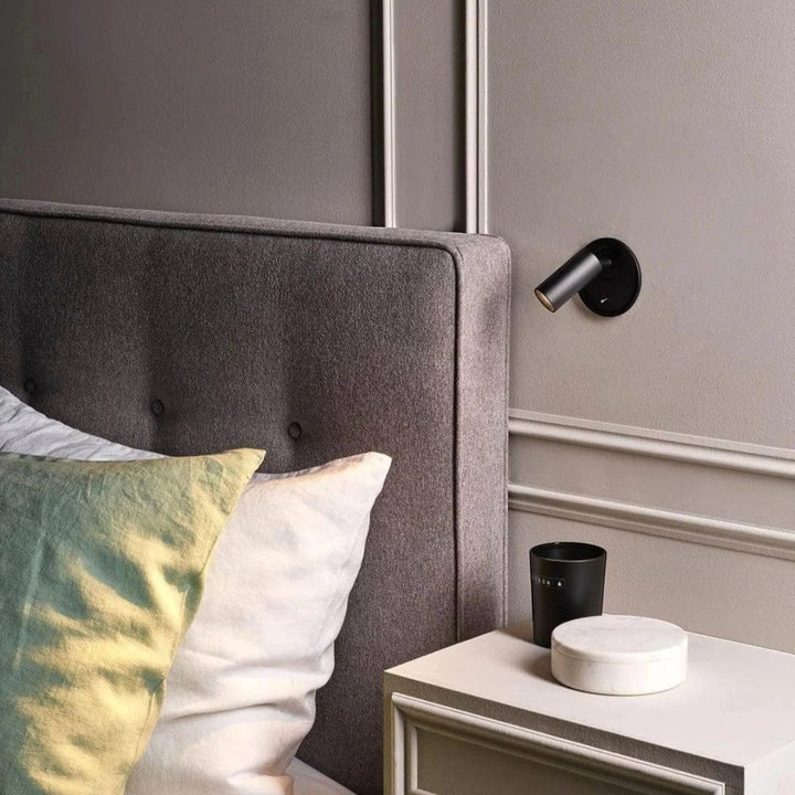 PointBeam Adjustable Bedside Wall Lamp Boldenn