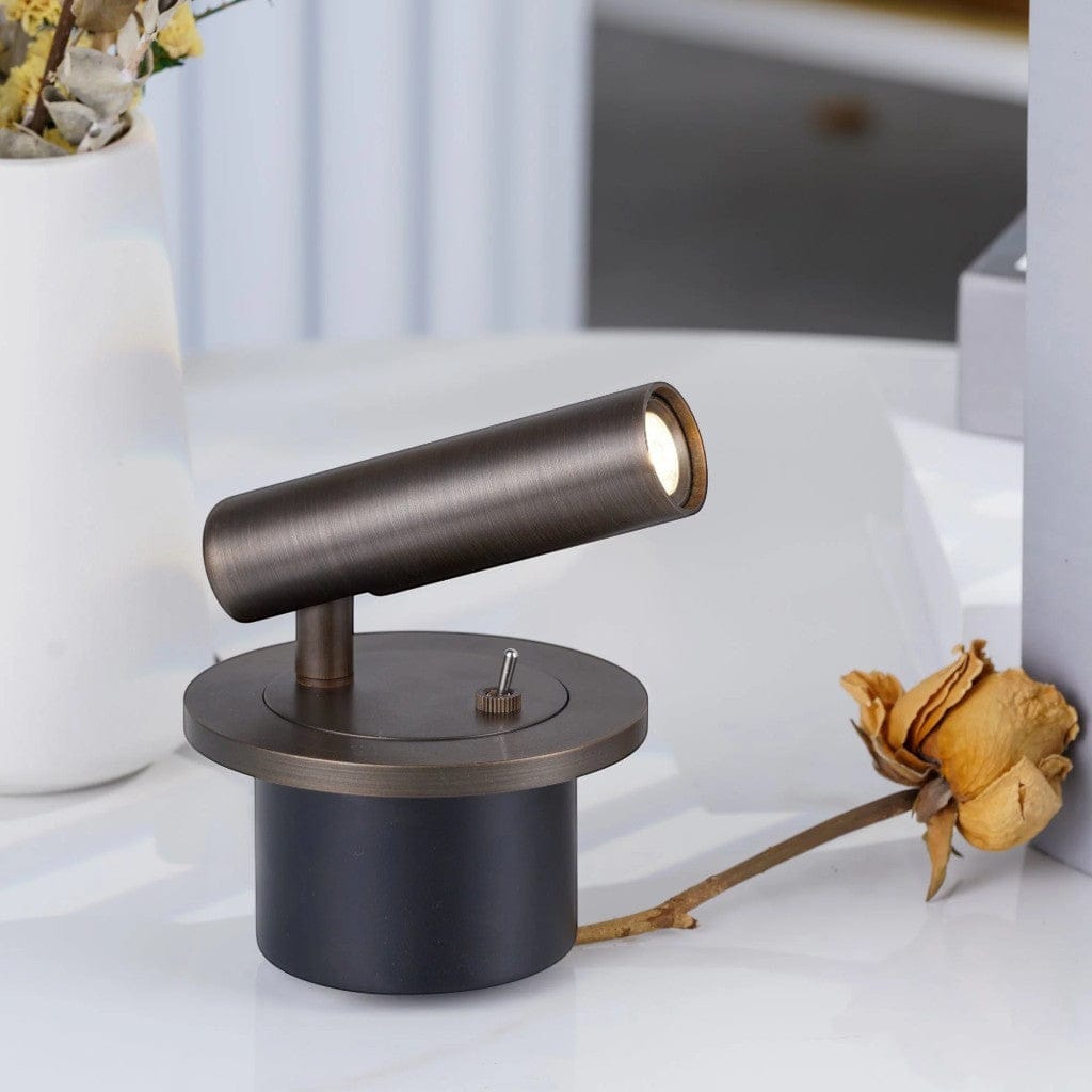 PointBeam Adjustable Bedside Wall Lamp Boldenn