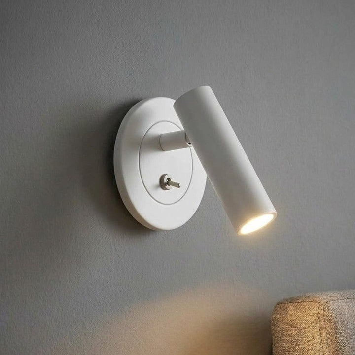 PointBeam Adjustable Bedside Wall Lamp Boldenn