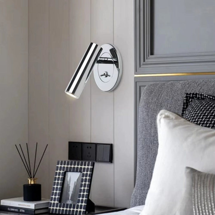 PointBeam Adjustable Bedside Wall Lamp Boldenn