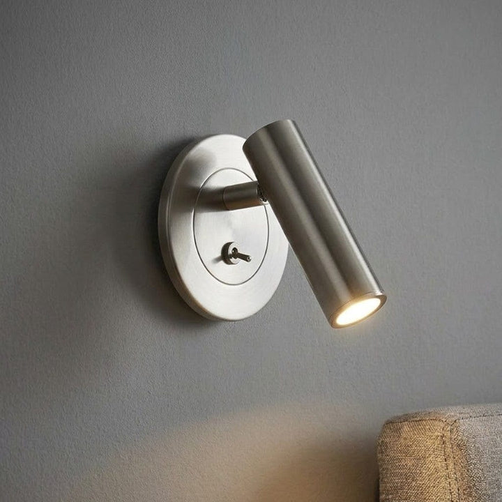 PointBeam Adjustable Bedside Wall Lamp Boldenn