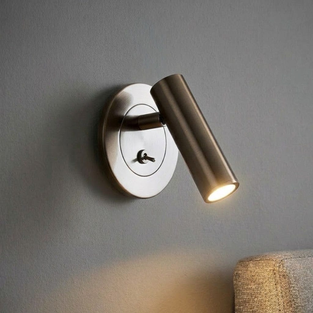 PointBeam Adjustable Bedside Wall Lamp Boldenn