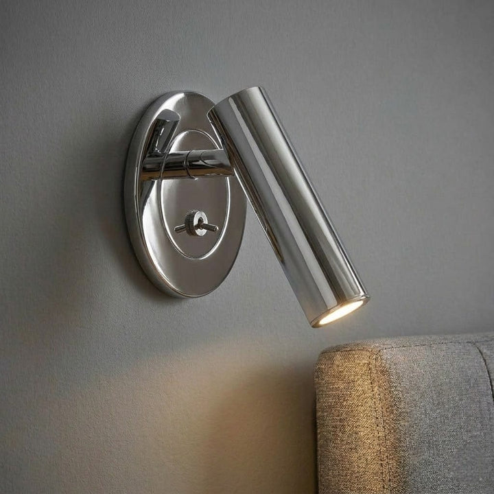 PointBeam Adjustable Bedside Wall Lamp Boldenn