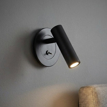 PointBeam Adjustable Bedside Wall Lamp Boldenn