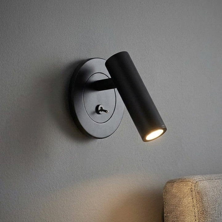 PointBeam Adjustable Bedside Wall Lamp Boldenn