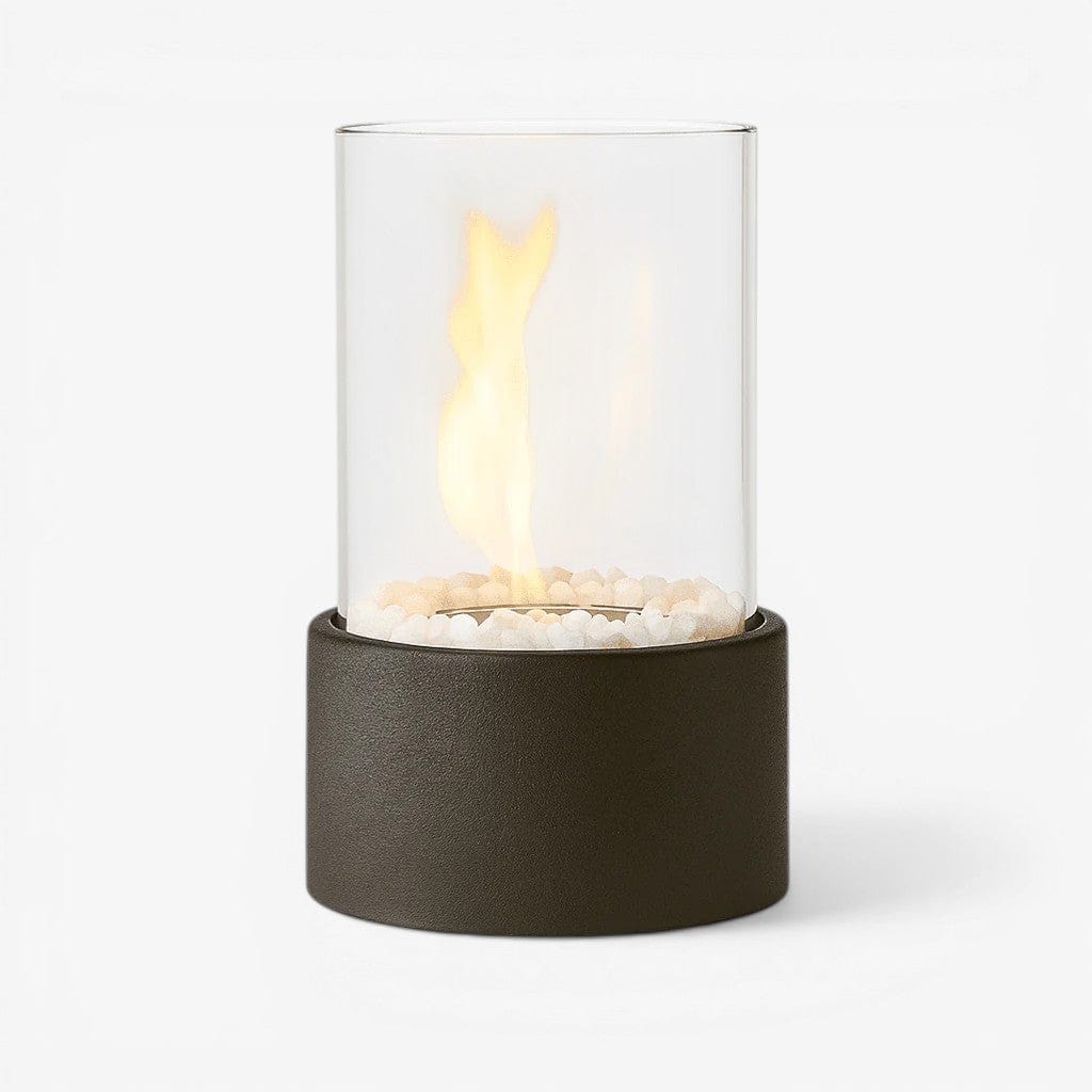 Portable Cylinder Flame Tabletop Fire Pit – Boldenn