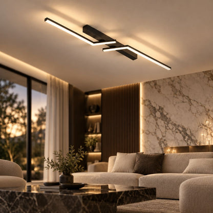 PureBlade Ultra-Slim Linear Ceiling Lamp