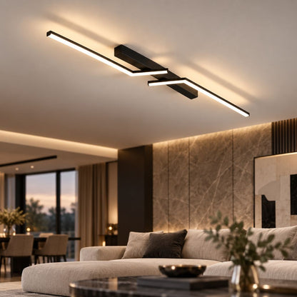 PureBlade Ultra-Slim Linear Ceiling Lamp