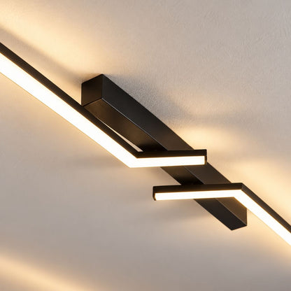 PureBlade Ultra-Slim Linear Ceiling Lamp