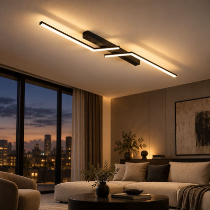 PureBlade Ultra-Slim Linear Ceiling Lamp