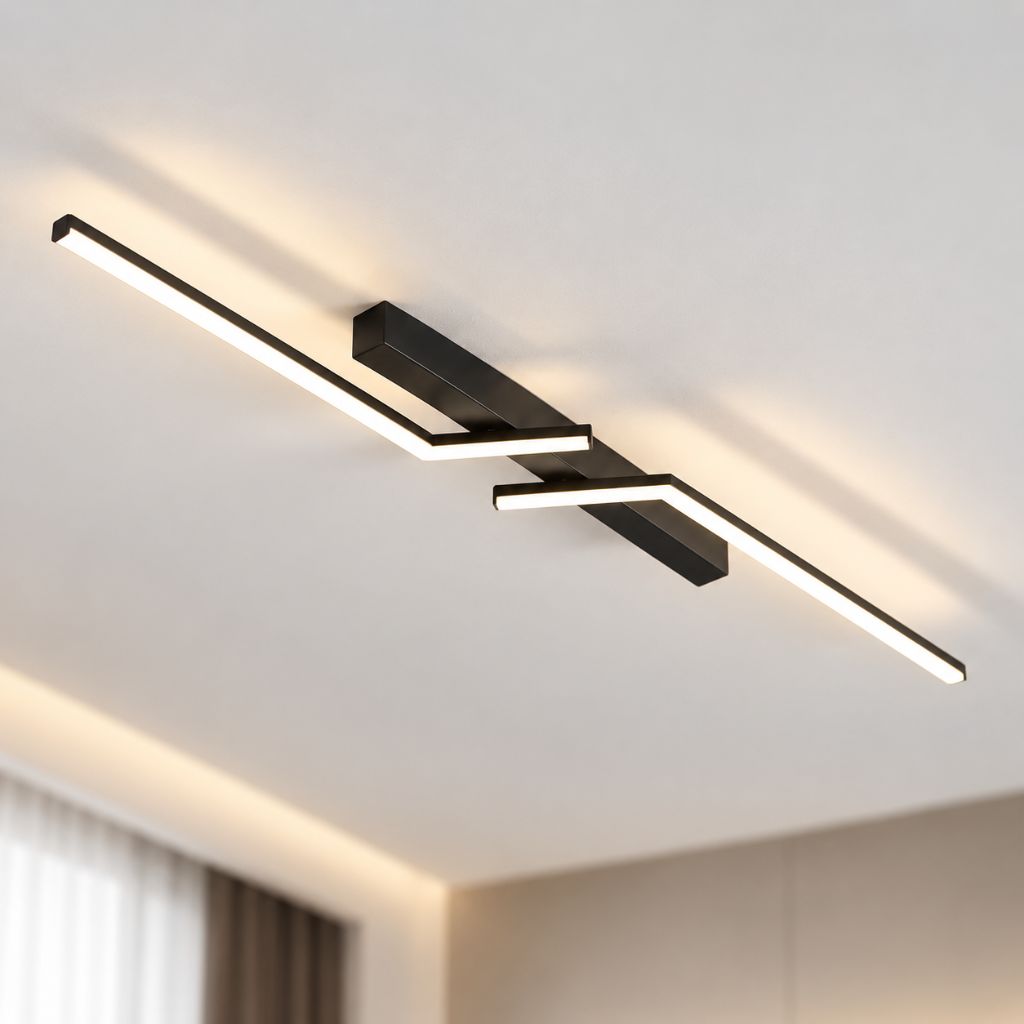 PureBlade Ultra-Slim Linear Ceiling Lamp