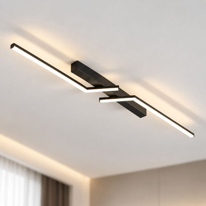 PureBlade Ultra-Slim Linear Ceiling Lamp