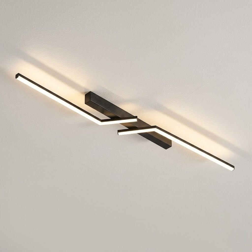PureBlade Ultra-Slim Linear Ceiling Lamp Boldenn