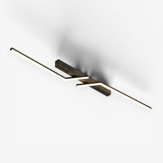 PureBlade Ultra-Slim Linear Ceiling Lamp Boldenn
