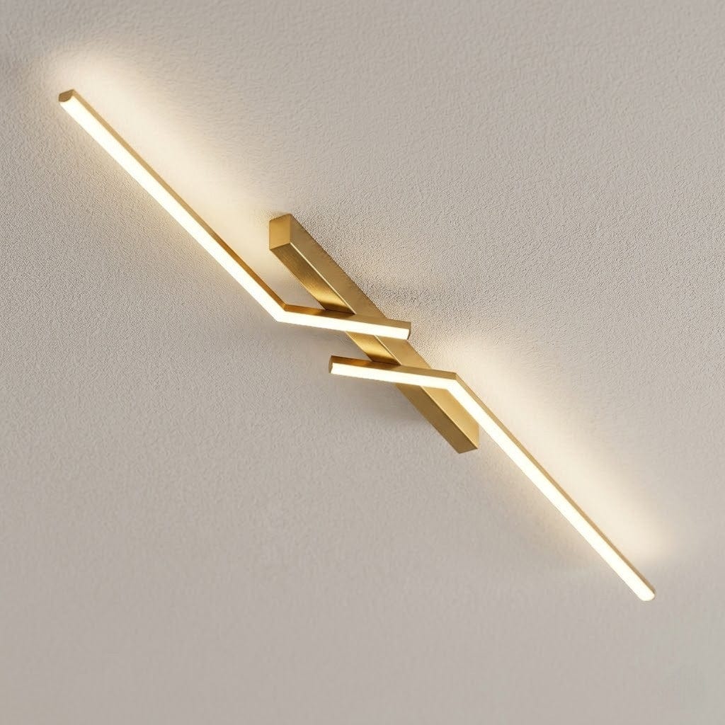 PureBlade Ultra-Slim Linear Ceiling Lamp Boldenn