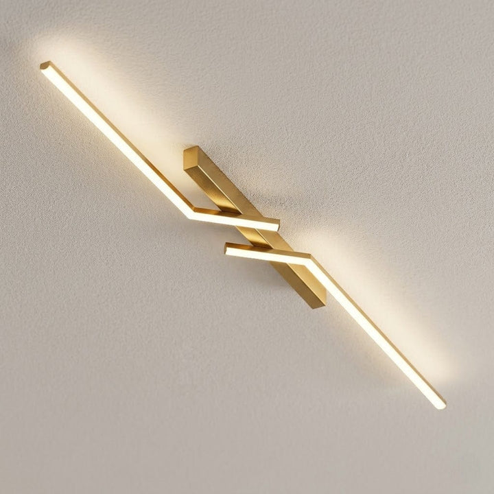 PureBlade Ultra-Slim Linear Ceiling Lamp Boldenn
