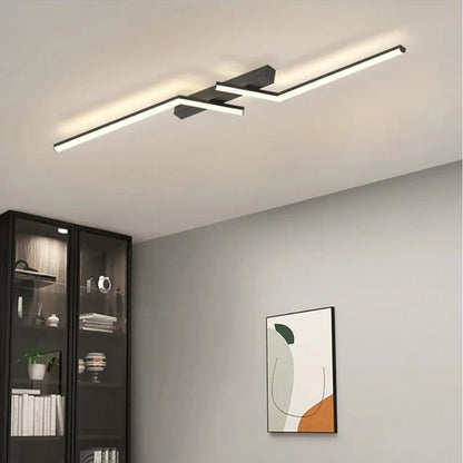PureBlade Ultra-Slim Linear Ceiling Lamp Boldenn