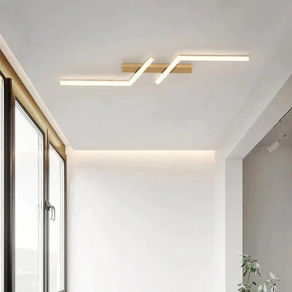 PureBlade Ultra-Slim Linear Ceiling Lamp Boldenn