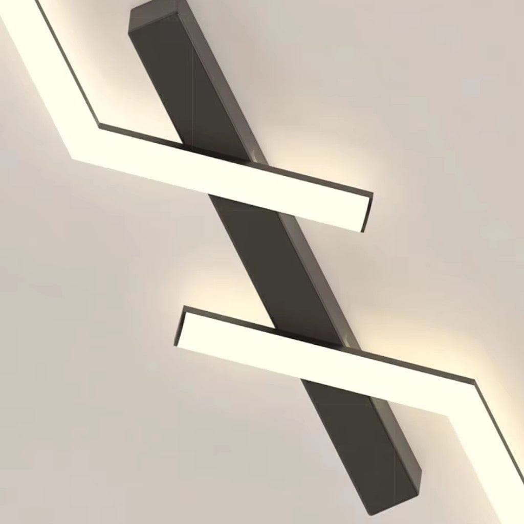 PureBlade Ultra-Slim Linear Ceiling Lamp Boldenn