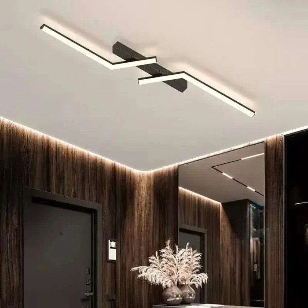 PureBlade Ultra-Slim Linear Ceiling Lamp Boldenn